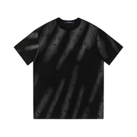 Louis Vuitton Monogram T-shirt - Negro Monograma Negro