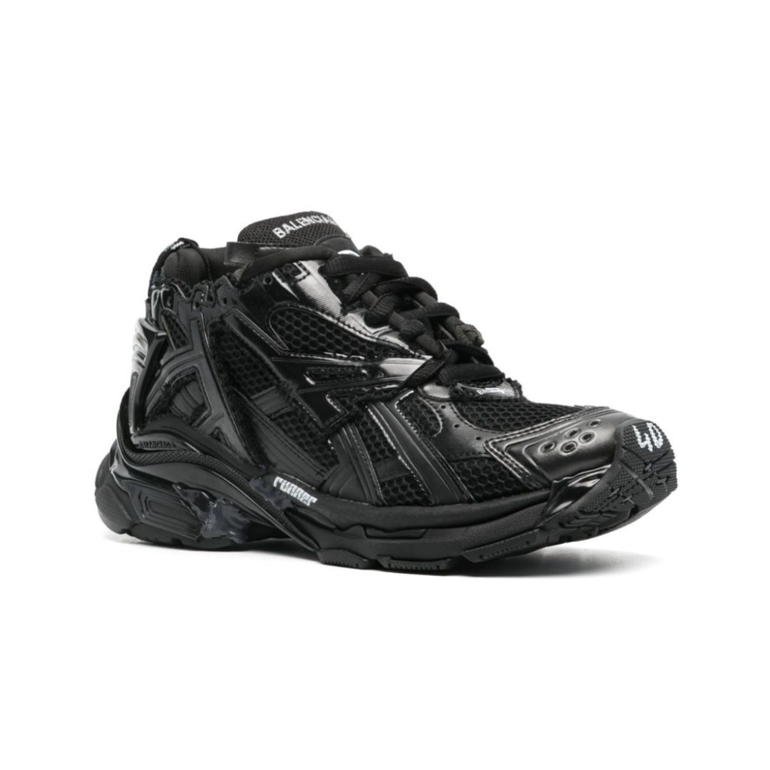 Balenciaga Track Runner Black