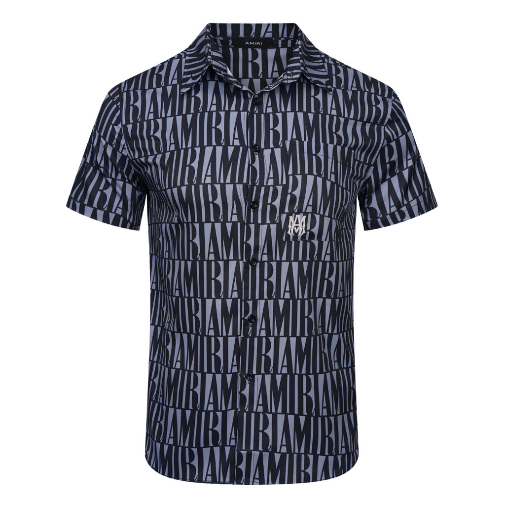 Amr Jacquard Short Set