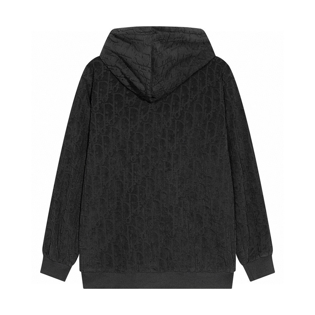 Monogram Hoodie