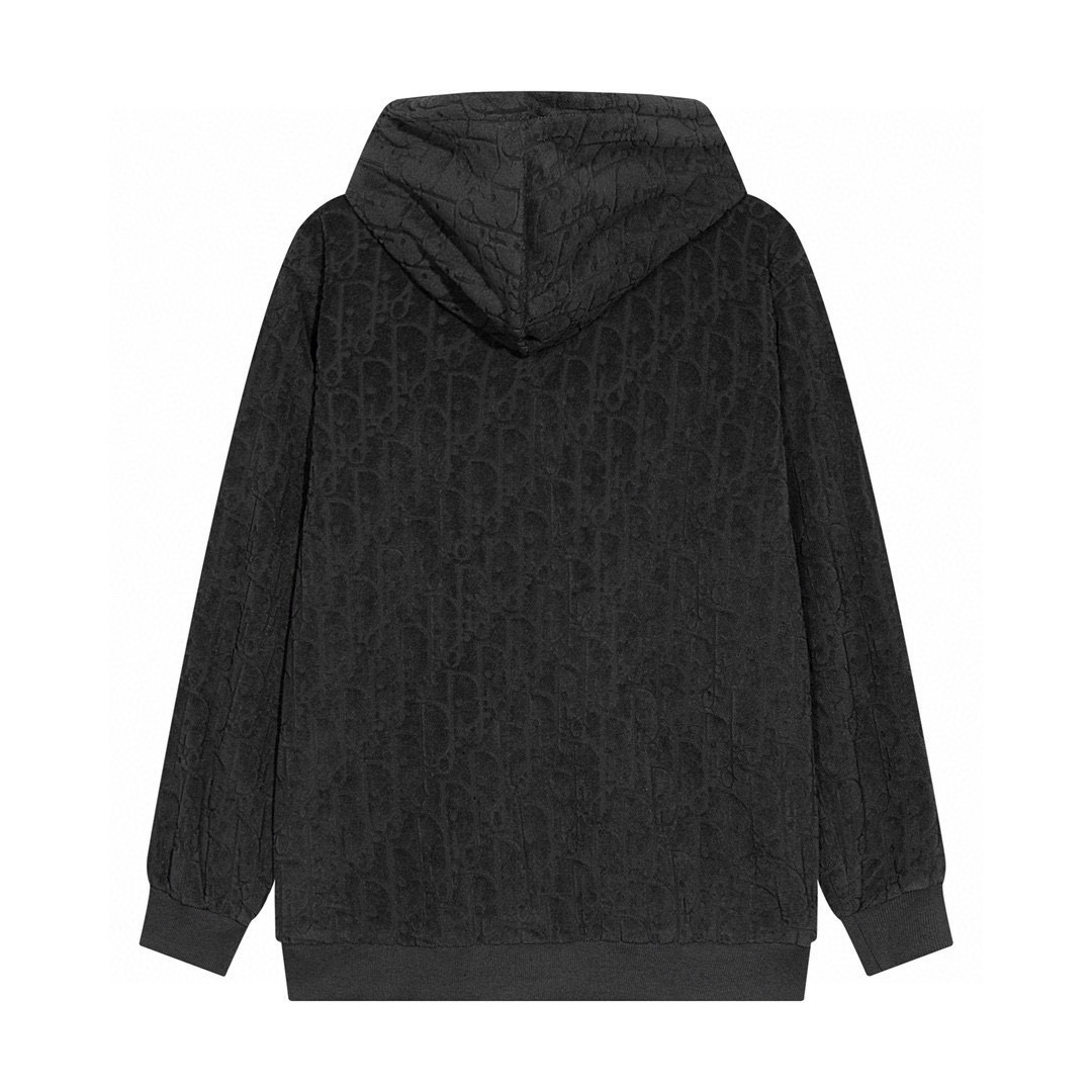 Monogram Hoodie