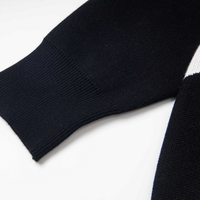 Buzo Stussy Negro Negro Hueso