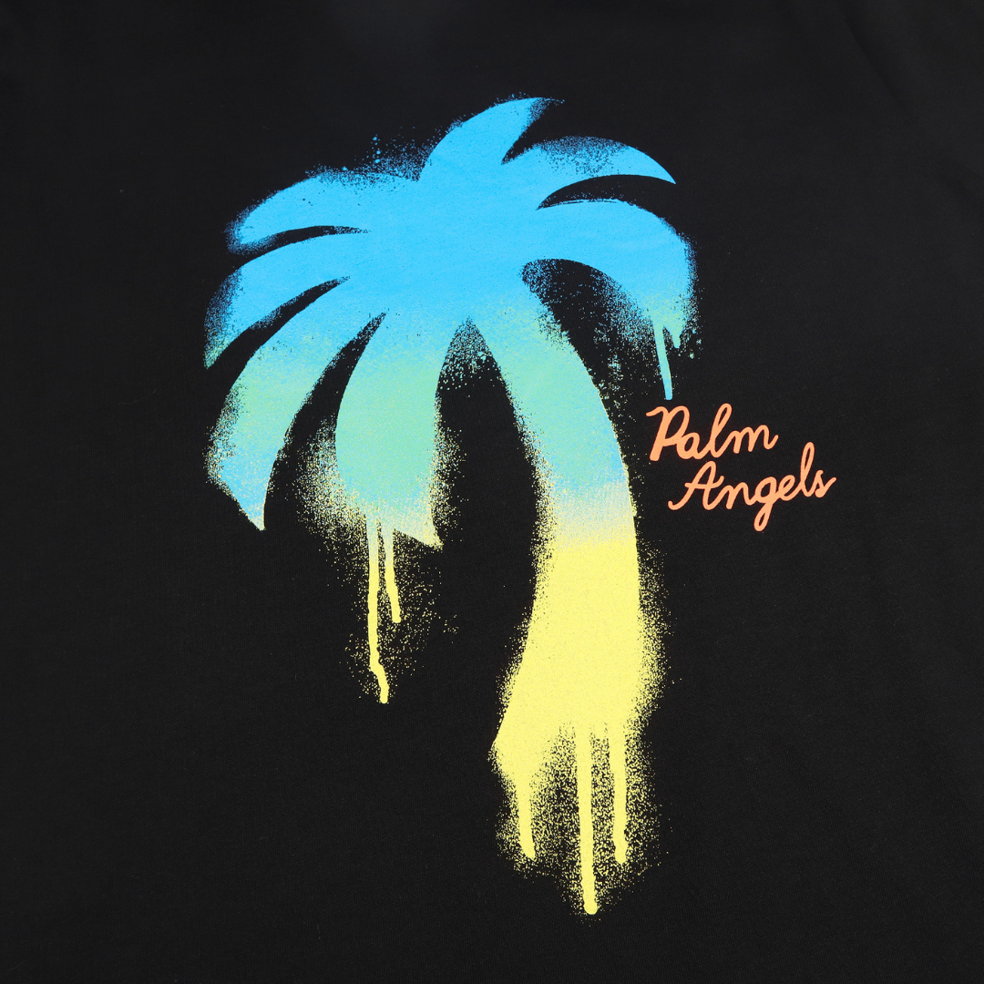 Palm Angels Tree T-shirt · Palm Angels · Nova Neta