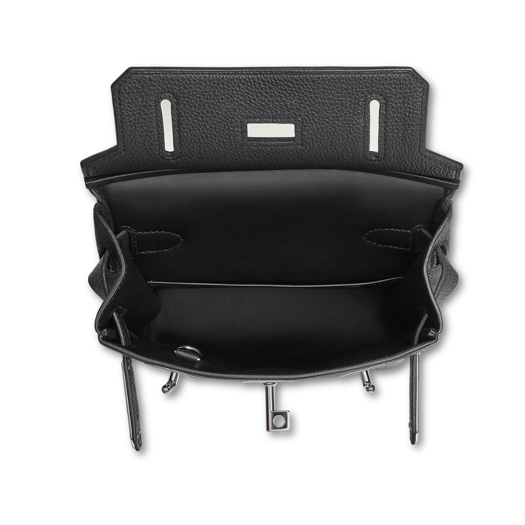 Messenger PM Bagpack Negro Cuerda