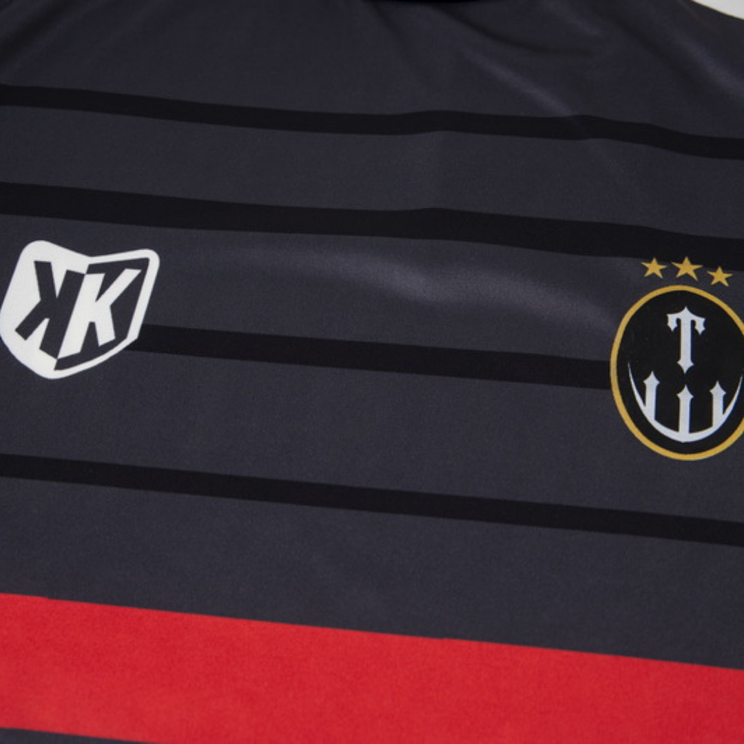 Conjunto Trapstar Negro