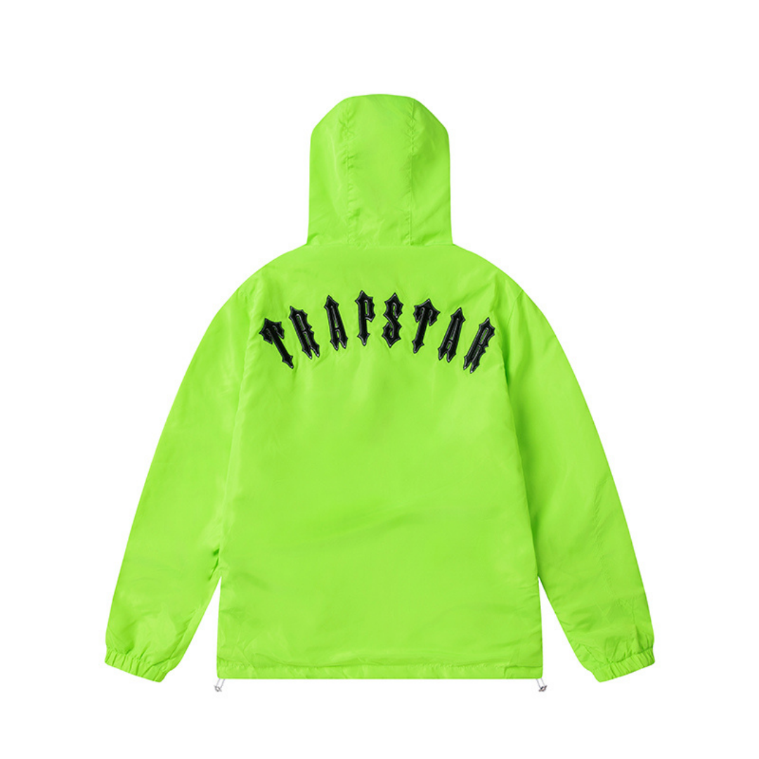 Campera Trapstar Verde