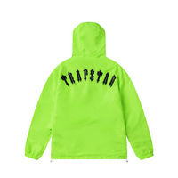 Campera Trapstar Verde