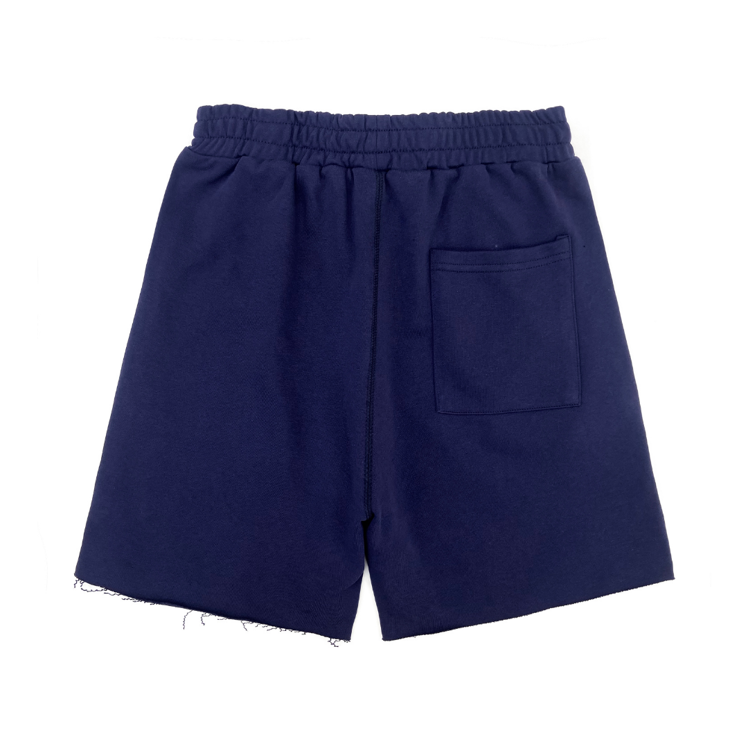 CB Monogram Shorts Cb Blanco 6