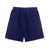 CB Monogram Shorts Cb Blanco 6