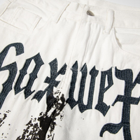 Gallery Dpt. Paint Jeans Lavado Claro Roturas