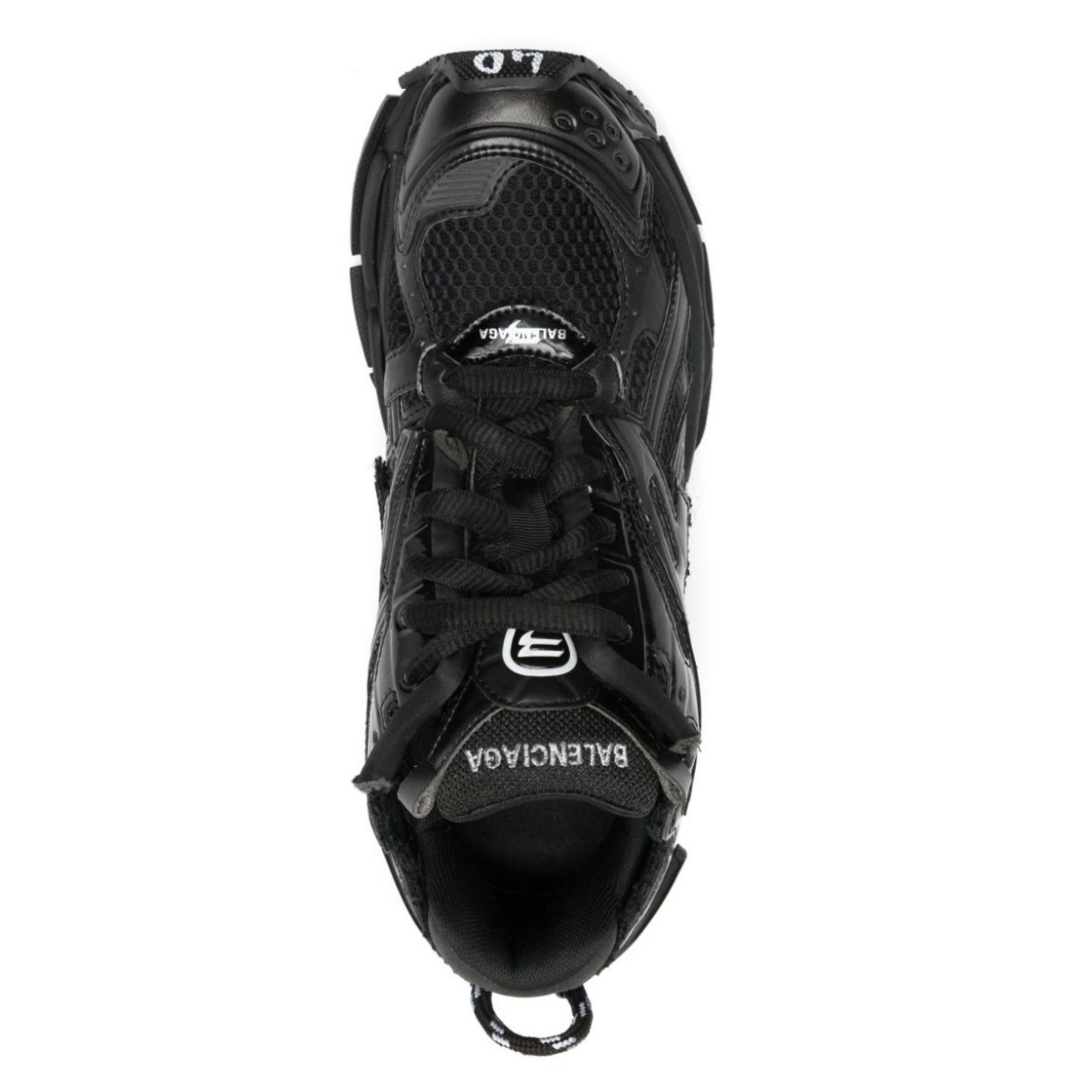 Balenciaga Track Runner Black