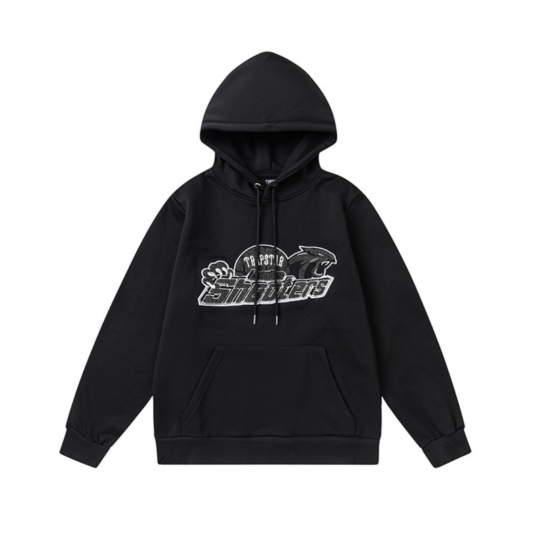 Shooters 2.0 Hooded Monochrome Tracksuit · Nova Neta · Nova Neta