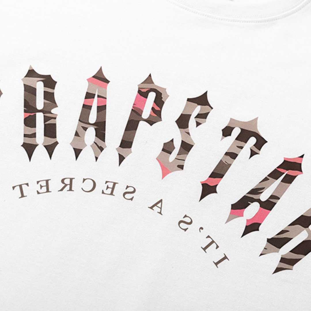 Decoded Bandana T-shirt · Trapstar · Nova Neta