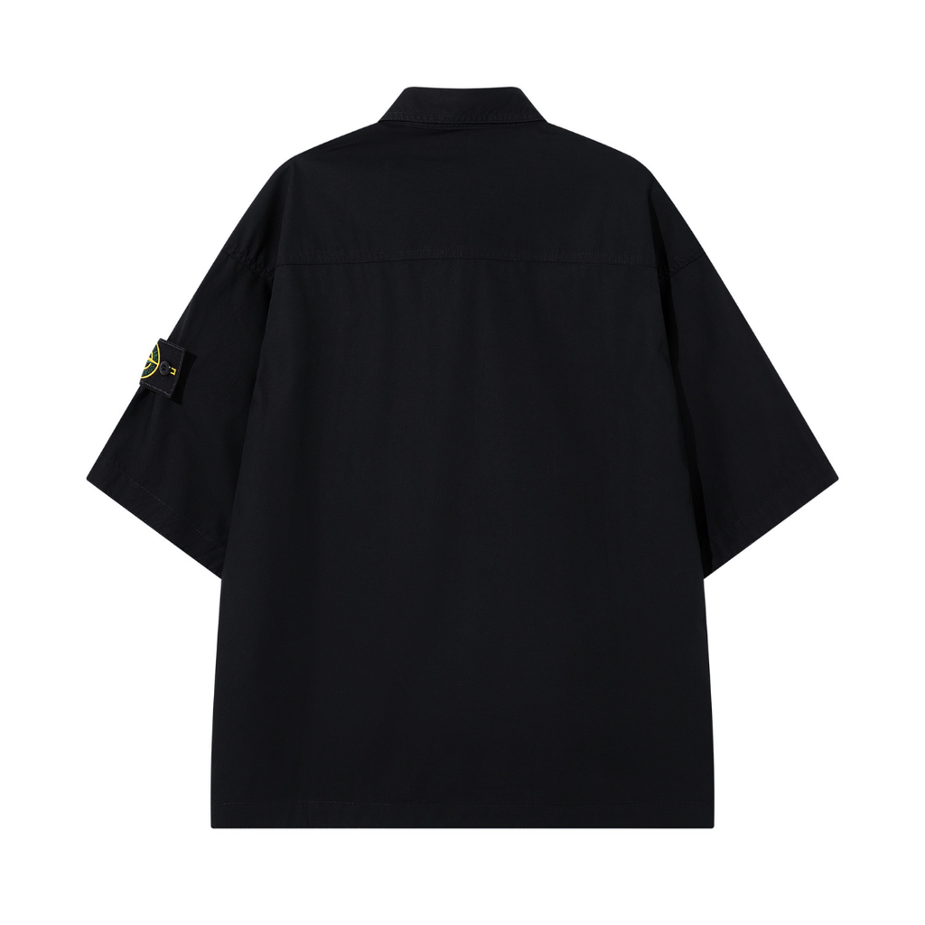 Tactic Monogram Shirt · Nova Neta · Nova Neta
