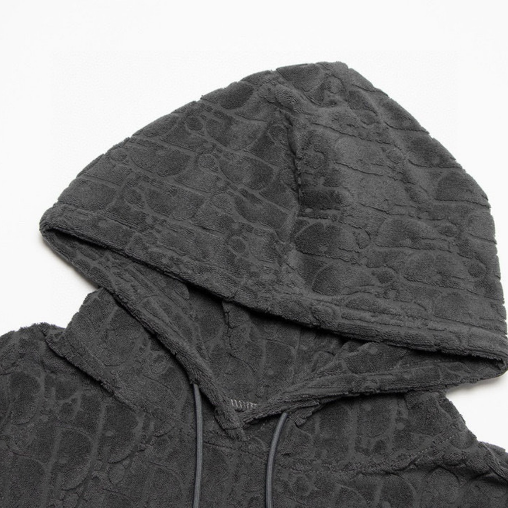 Monogram Hoodie