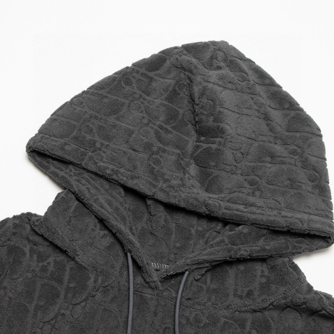 Monogram Hoodie