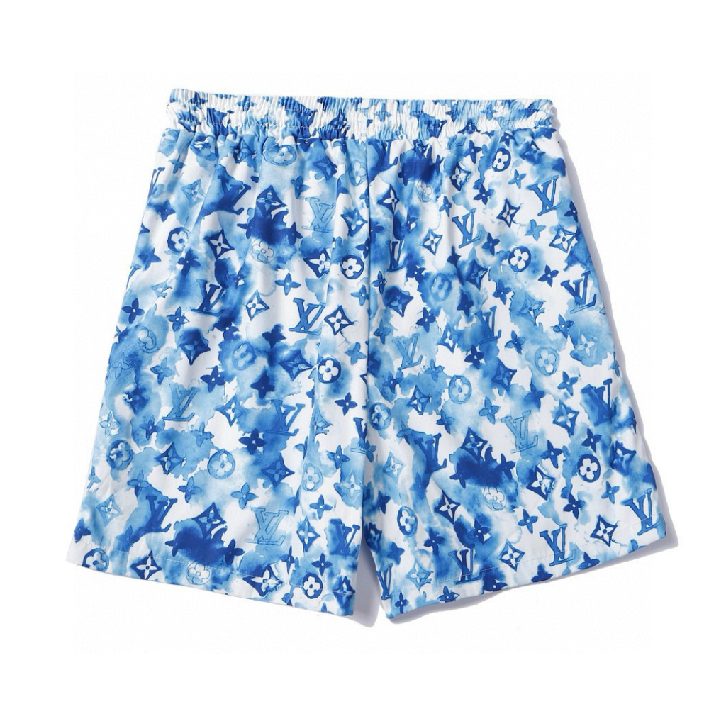 Monogram Shorts · Nova Neta · Nova Neta