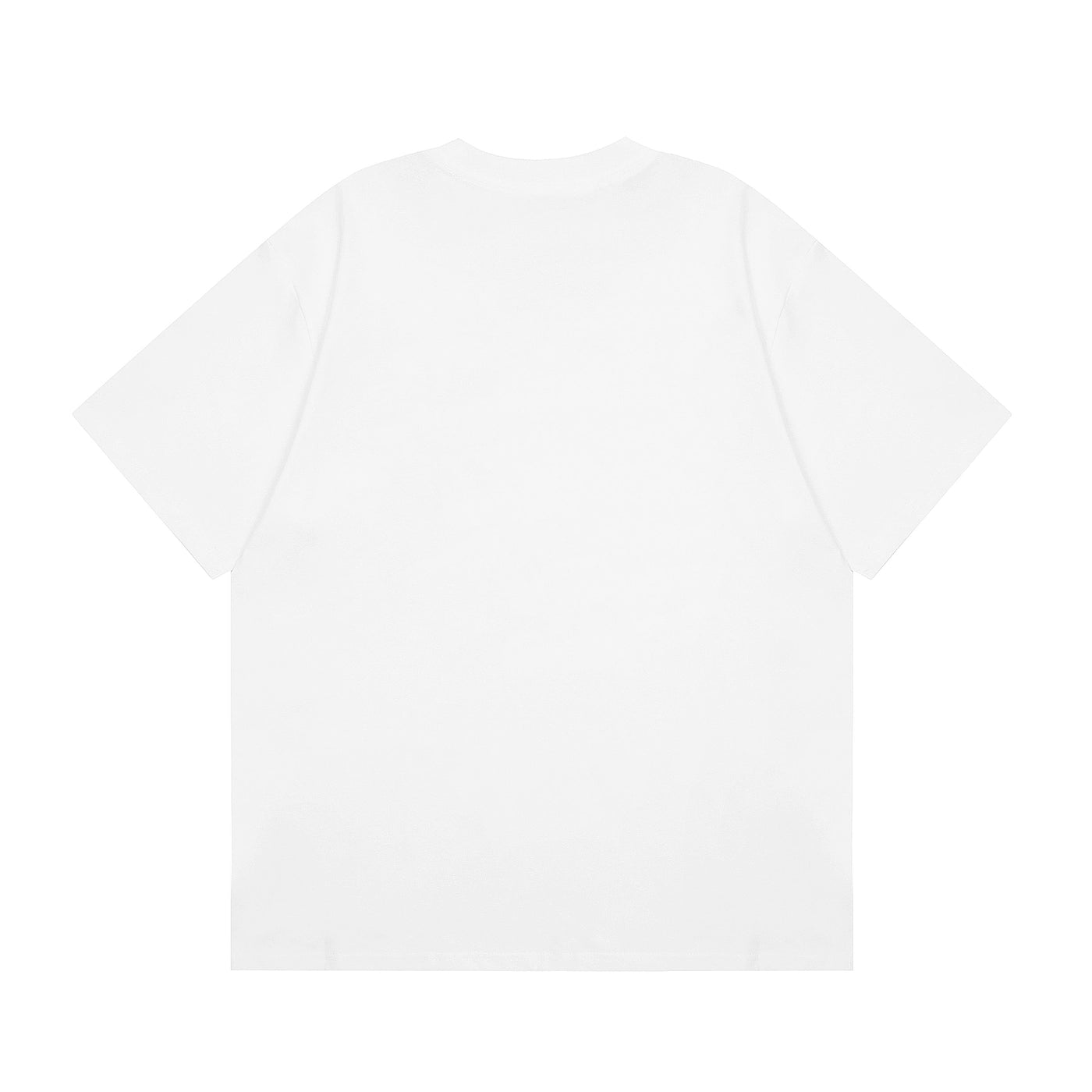 White Black Alcatraz T-shirt