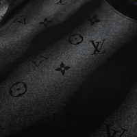 Louis Vuitton Monogram T-shirt - Negro Monograma Negro