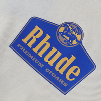 Camiseta Rh*de Negro Negro Rhude 2