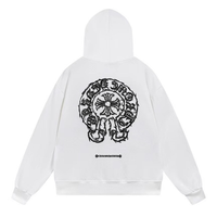 Chrome Hoodie