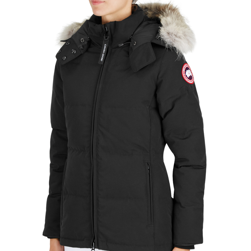 WMNS Goose Chelsea Parka · Canada Goose · Nova Neta
