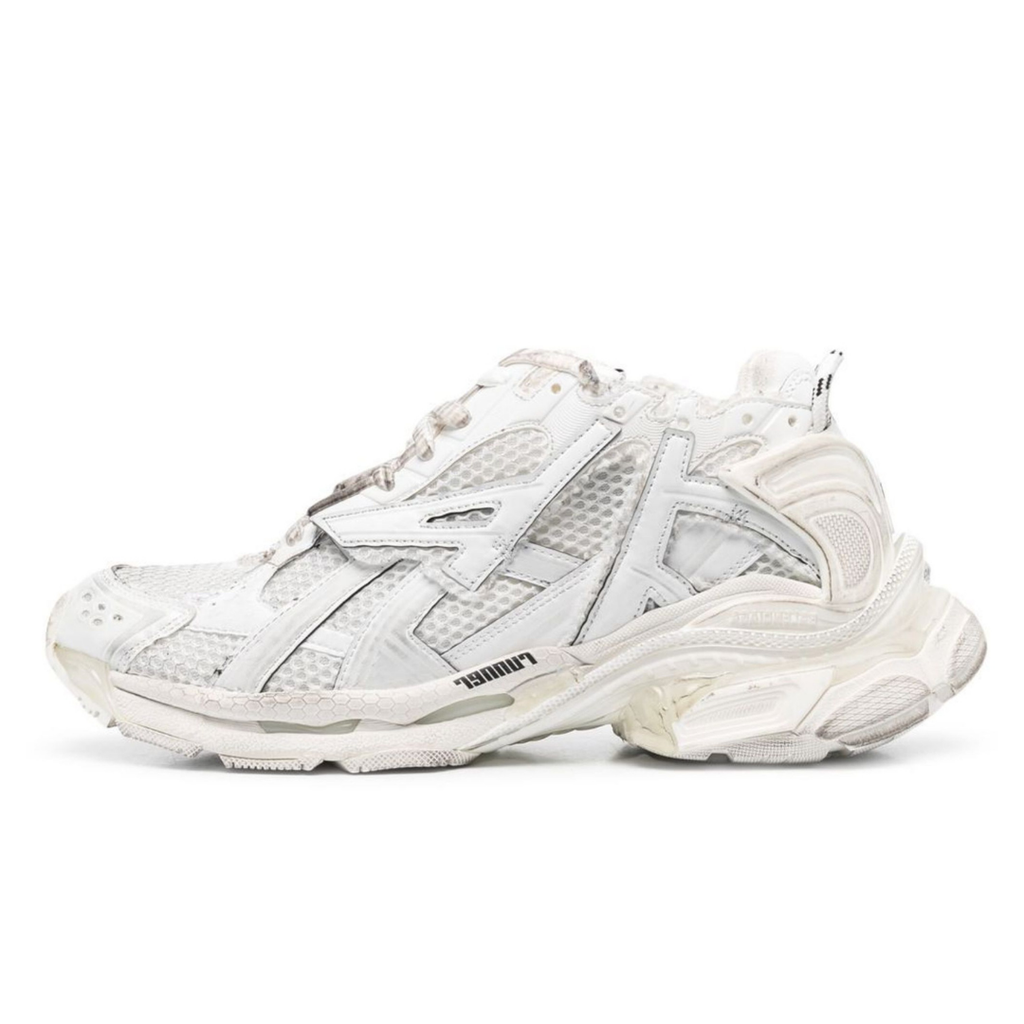 Track Runner White · Balenciaga · Nova Neta
