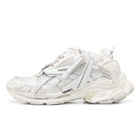 Balenciaga Track Runner White