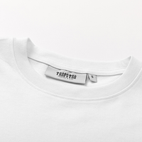 Camiseta Trapstar Blanco