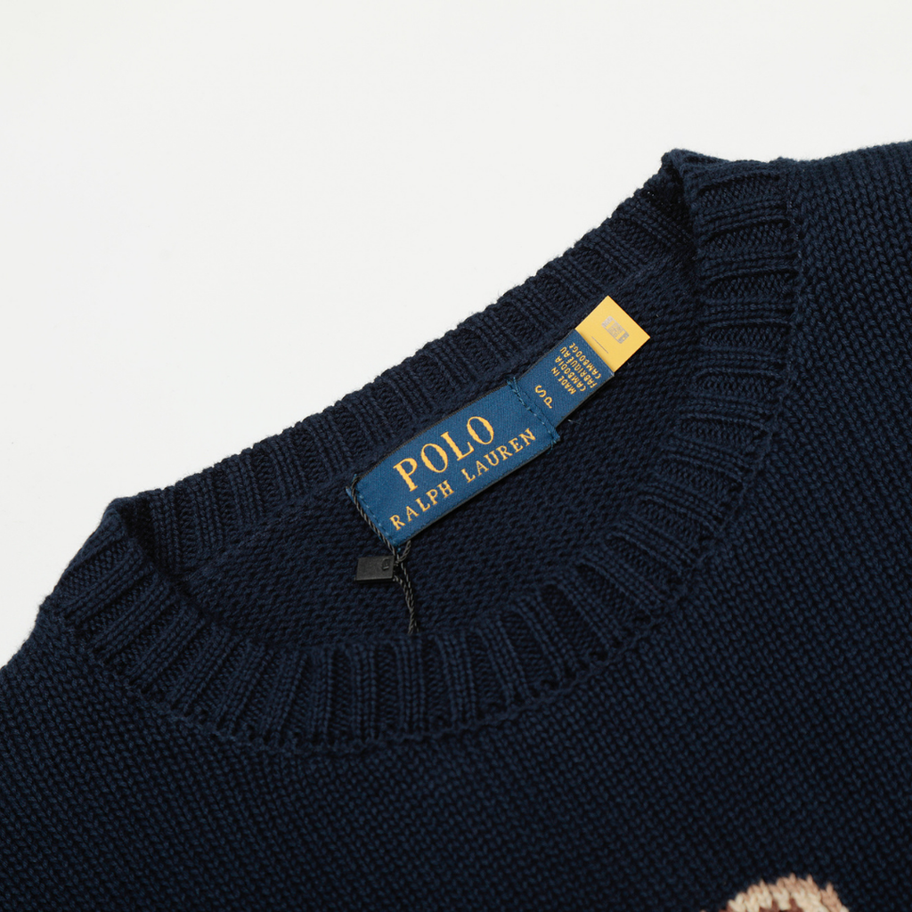 Polo Bear Sweater · Polo Ralph Lauren · Nova Neta