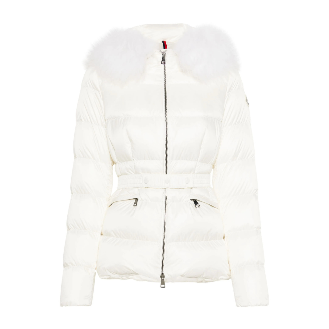 Louis Vuitton Womens Monogram Boed Jacket - Blanco