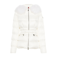 Louis Vuitton Womens Monogram Boed Jacket - Blanco