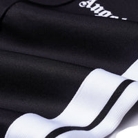Pantalon Palm Angels Negro Camo Negro