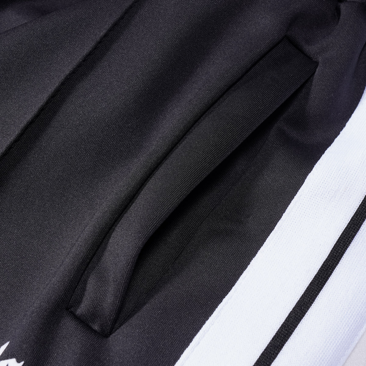 Pantalon Palm Angels Negro Camo Negro