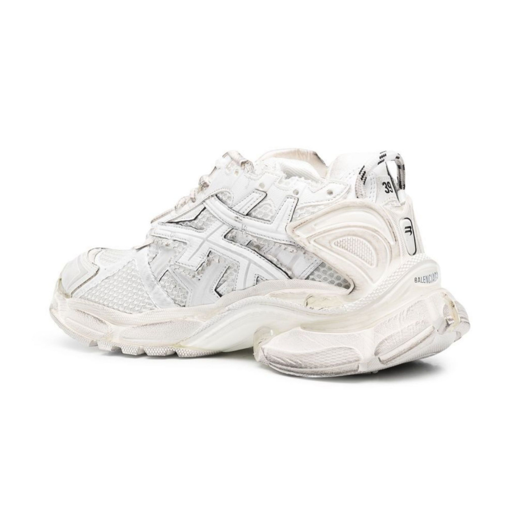 Track Runner White · Balenciaga · Nova Neta