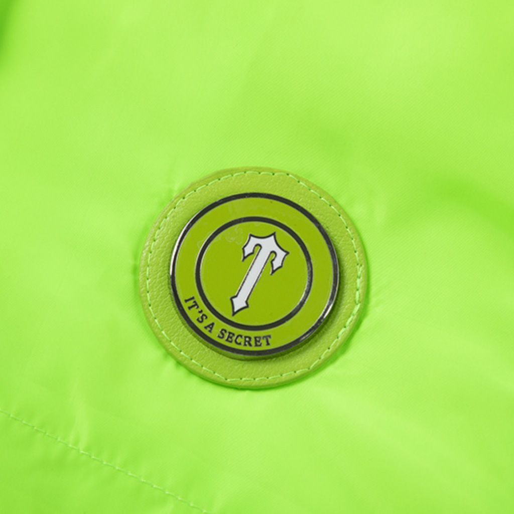 Irongate Green T Windbreaker · Trapstar · Nova Neta