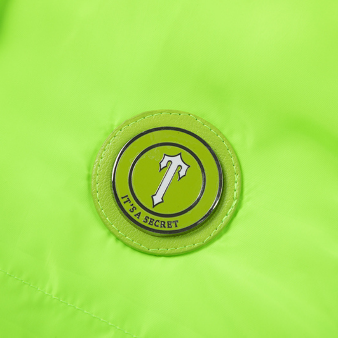 Campera Trapstar Verde