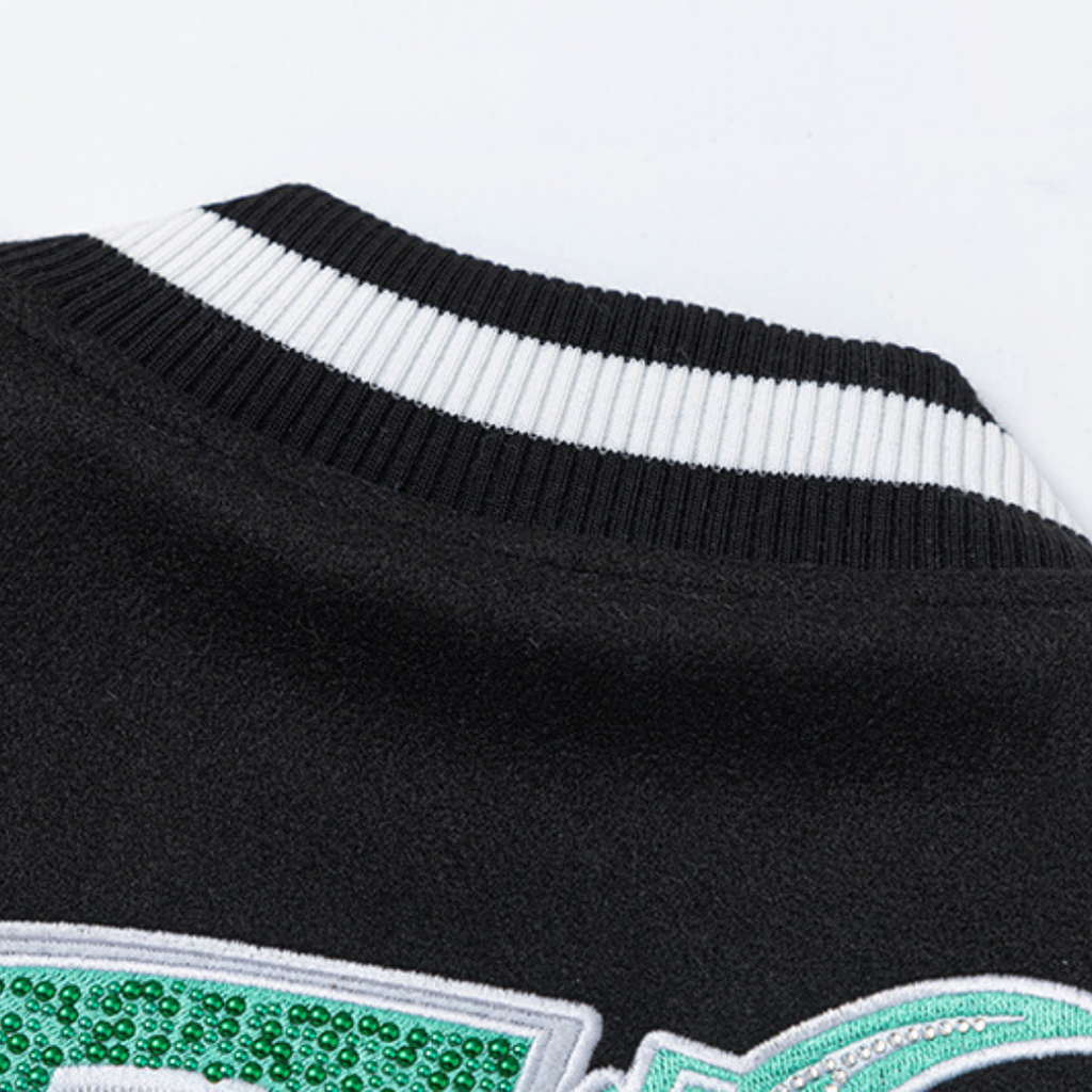 Off-W Varsity Jacket · Off-White · Nova Neta