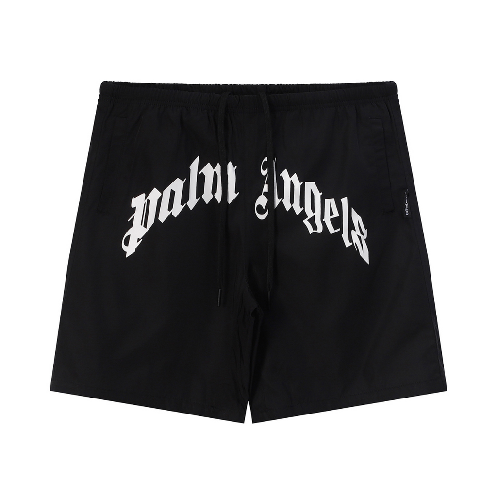 Palm Black Swim Shorts · Nova Neta · Nova Neta