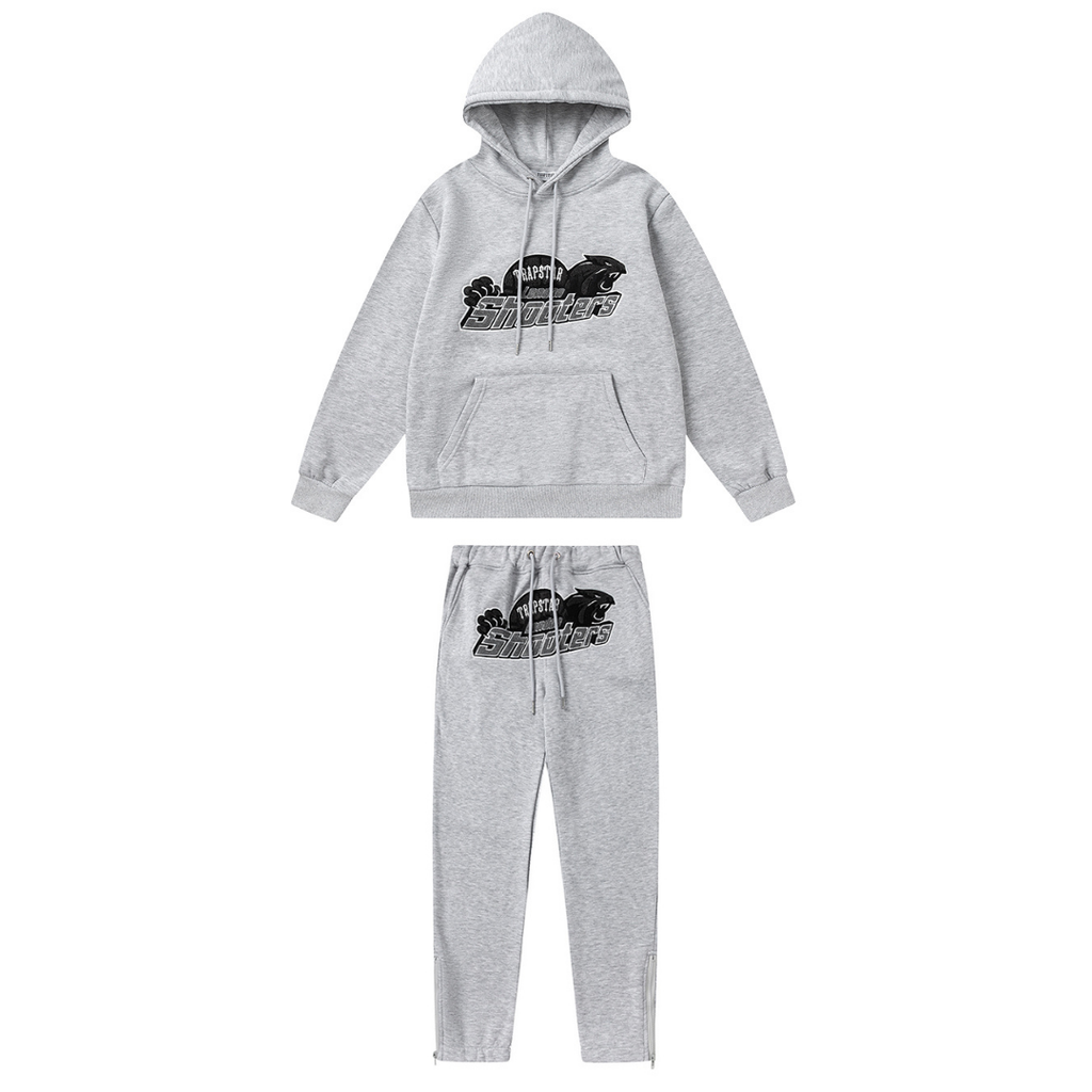 Shooters 2.0 Hooded Monochrome Tracksuit · Nova Neta · Nova Neta