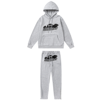 Conjunto Trapstar Gris