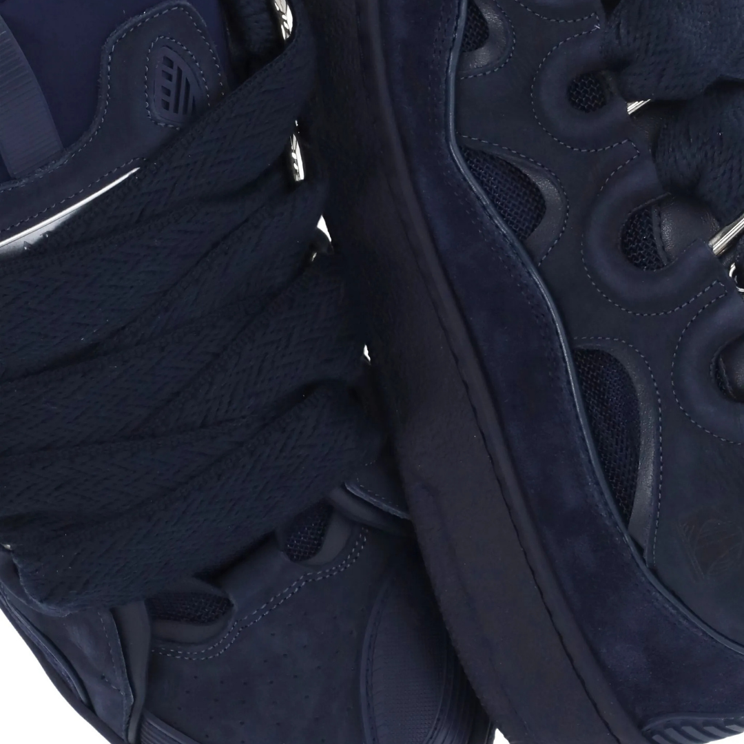 Curb Dark Blue