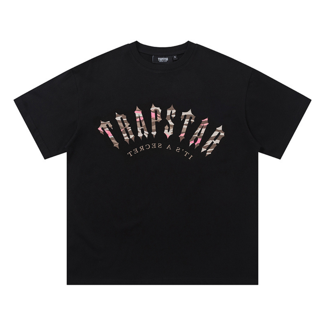 Camiseta Trapstar Blanco