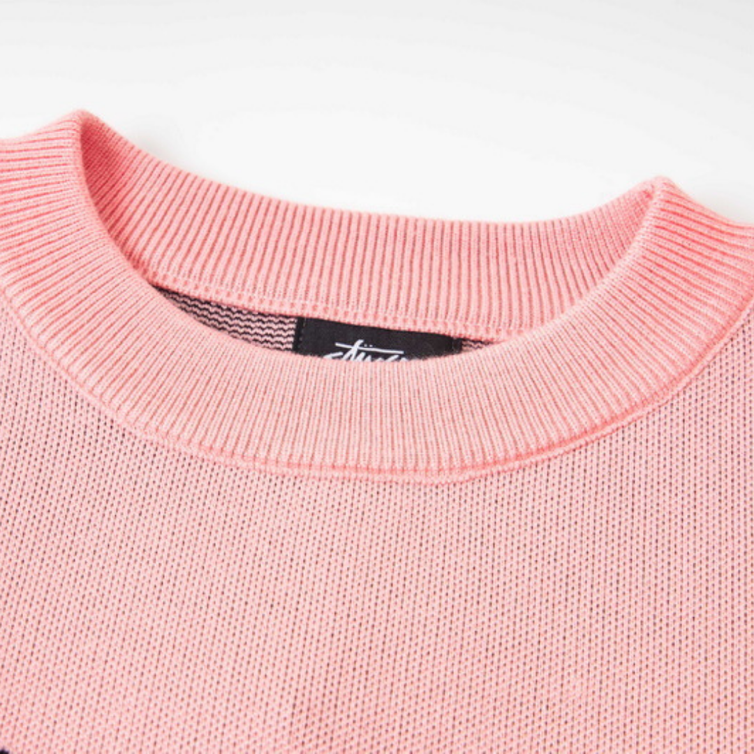 Buzo Stussy Rosa