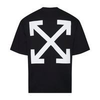Off-White Off-W Monogram T-shirt - Negro Camo Negro
