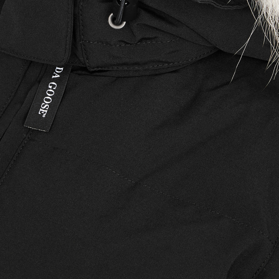Canada Goose WMNS Goose Chelsea Parka - Negro