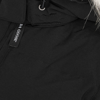Canada Goose WMNS Goose Chelsea Parka - Negro