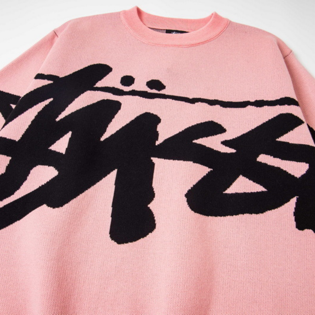 Stussy Sweater · Stussy · Nova Neta