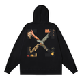 Off-W Monogram Zip Hoodie · Off-White · Nova Neta