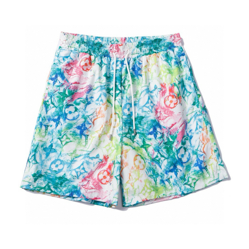 Monogram Shorts · Nova Neta · Nova Neta